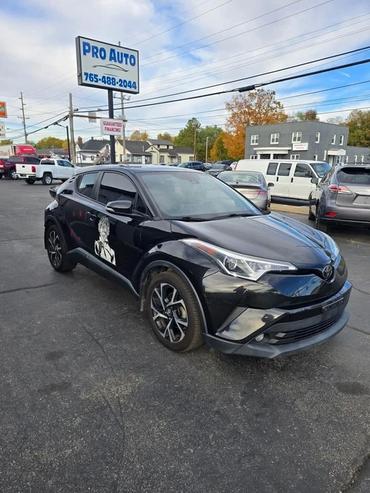 2018 Toyota C-HR - Image 3 of 10