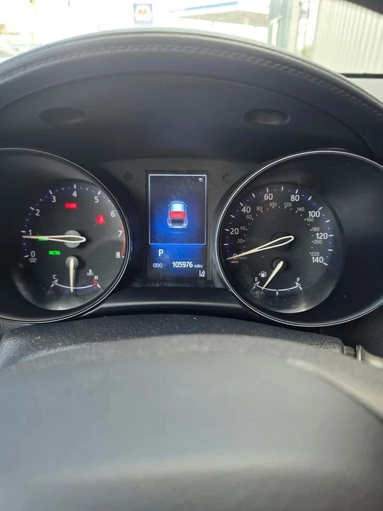 2018 Toyota C-HR - Image 8 of 10