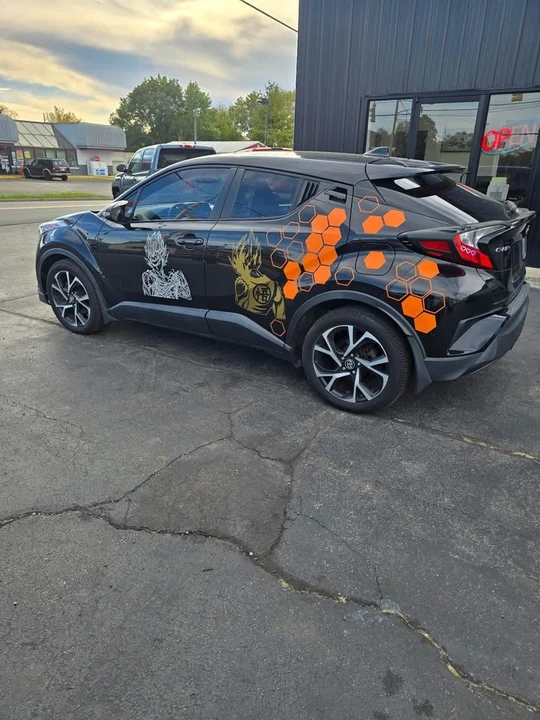 2018 Toyota C-HR - Image 2 of 10