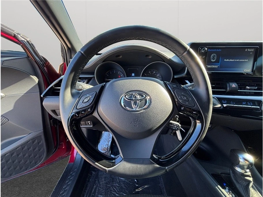 2018 Toyota C-HR - Image 19 of 21