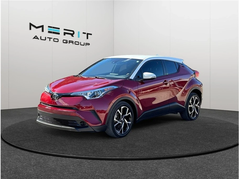 2018 Toyota C-HR - Image 4 of 21