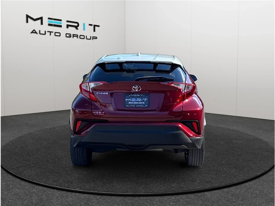 2018 Toyota C-HR - Image 8 of 21