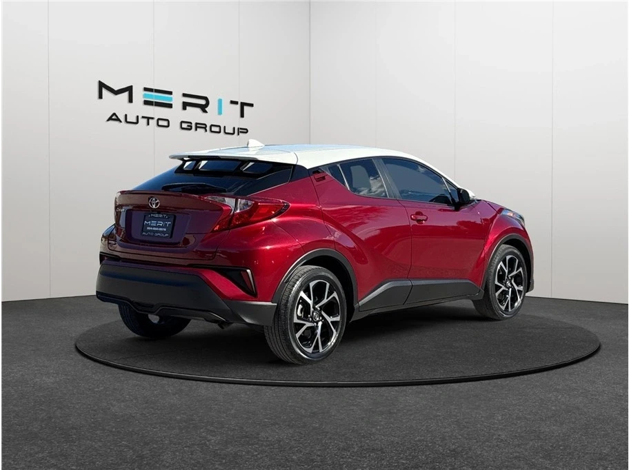 2018 Toyota C-HR - Image 9 of 21