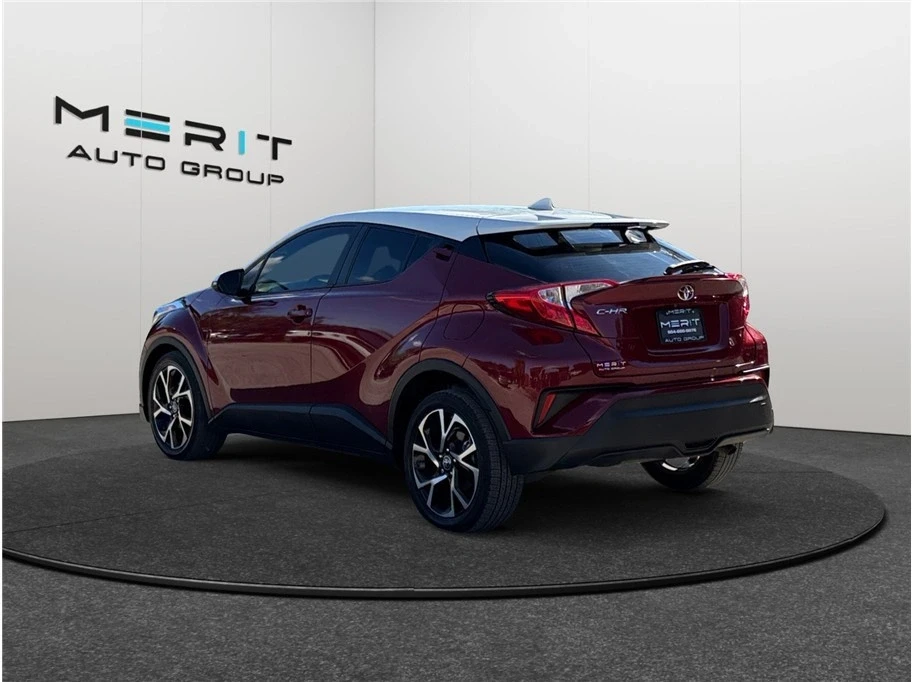 2018 Toyota C-HR - Image 7 of 21