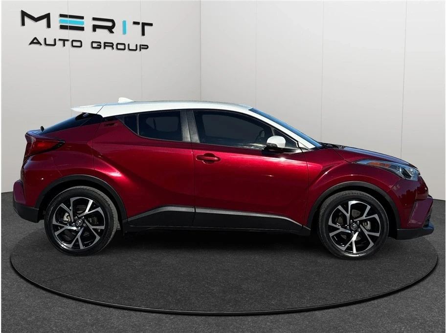 2018 Toyota C-HR - Image 10 of 21