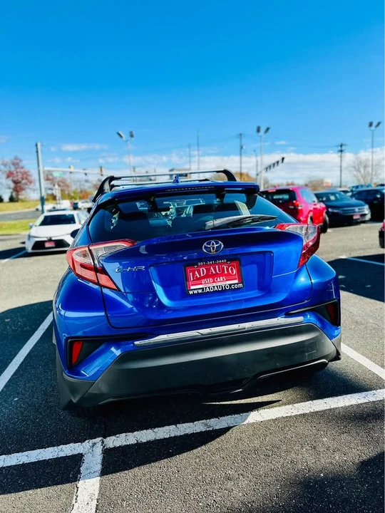 2018 Toyota C-HR - Image 5 of 9