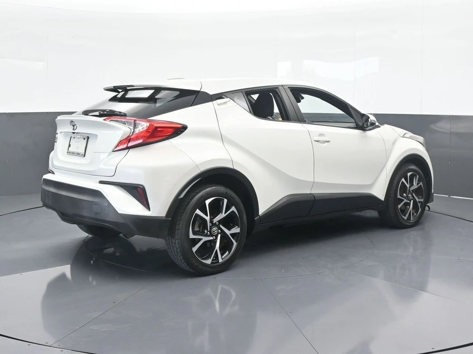 2018 Toyota C-HR - Image 6 of 12
