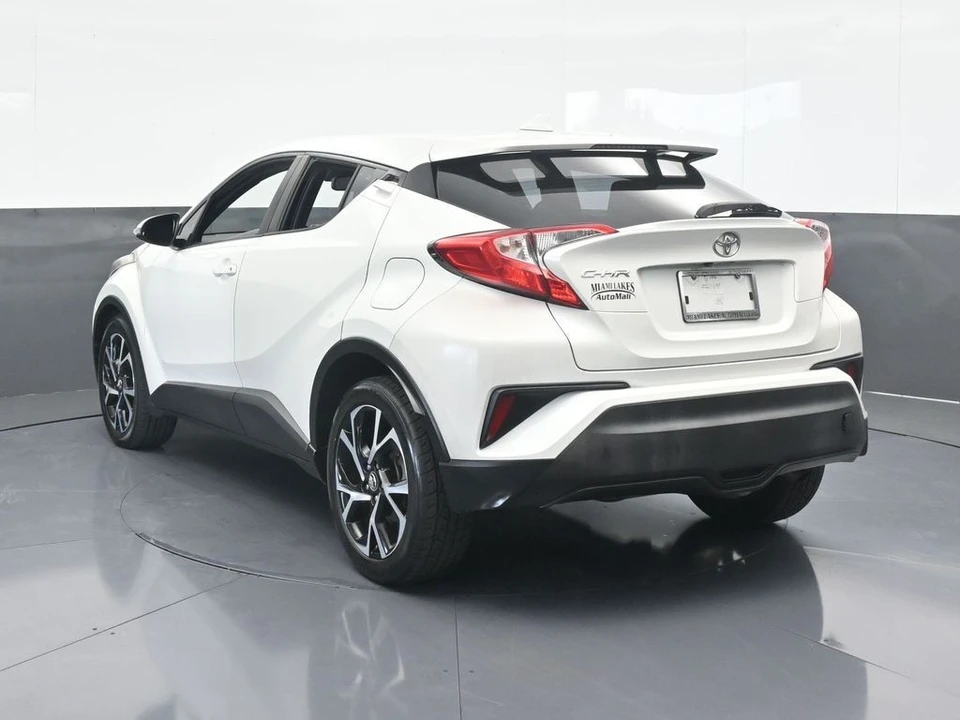 2018 Toyota C-HR - Image 4 of 12