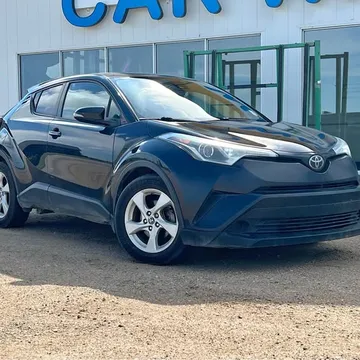 2018 Toyota C-HR