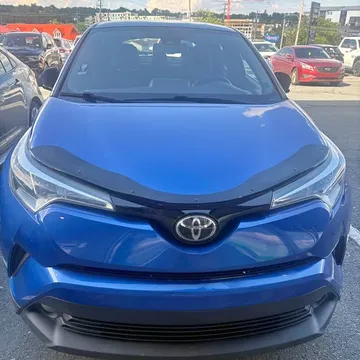 2018 Toyota C-HR
