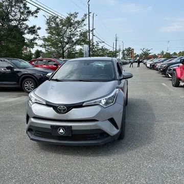 2018 Toyota C-HR XLE