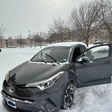 2018 Toyota C-HR
