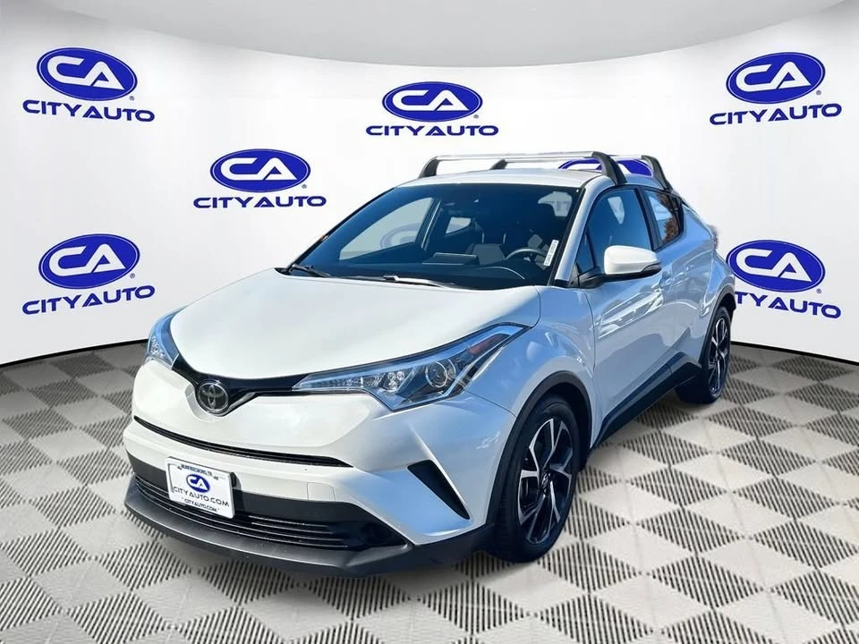 2018 Toyota C-HR - Image 9 of 20