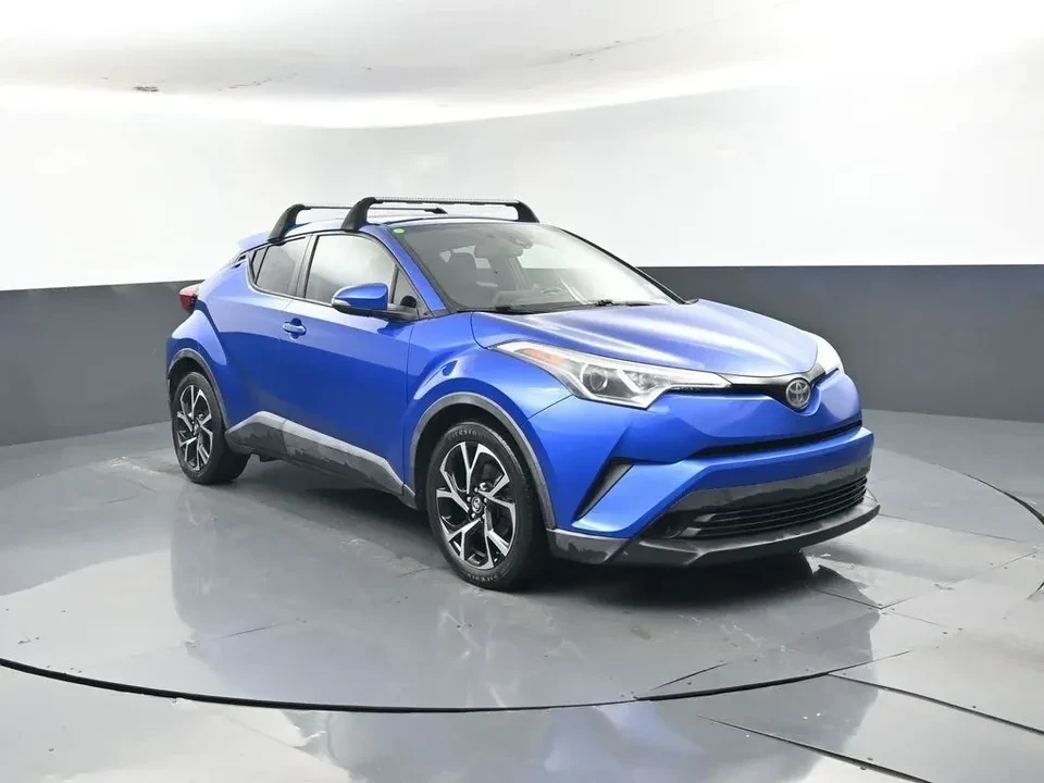 2018 Toyota C-HR - Image 3 of 7