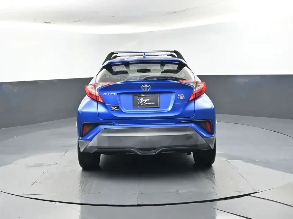 2018 Toyota C-HR - Image 4 of 7