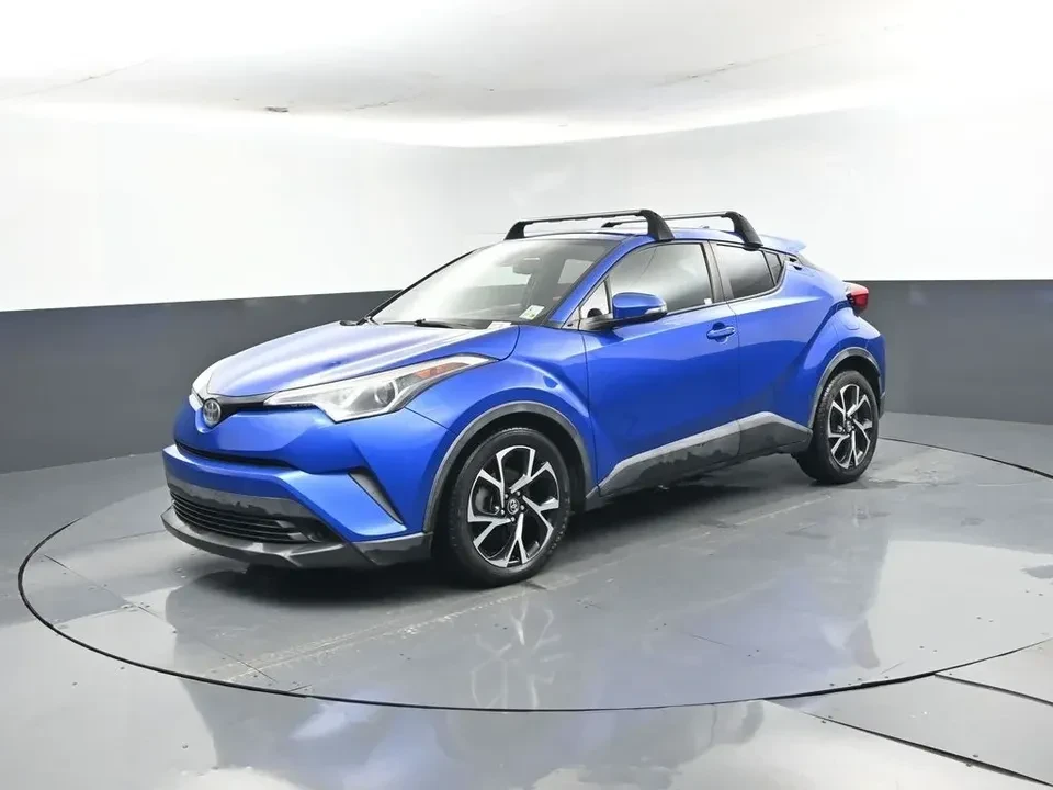 2018 Toyota C-HR - Image 2 of 7