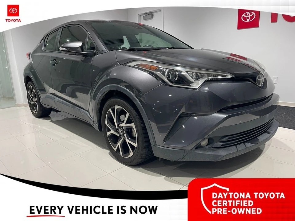 2018 Toyota C-HR - Image 9 of 10