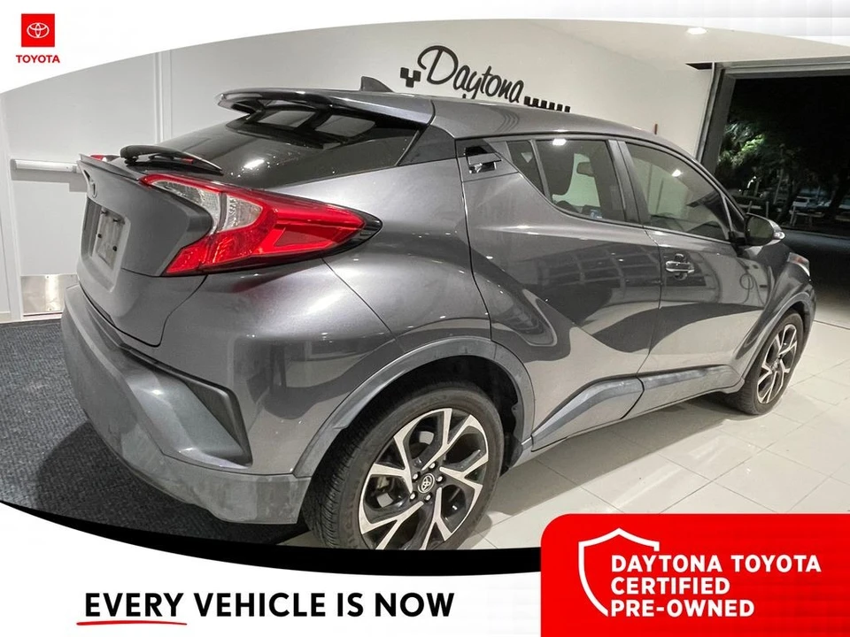 2018 Toyota C-HR - Image 4 of 10
