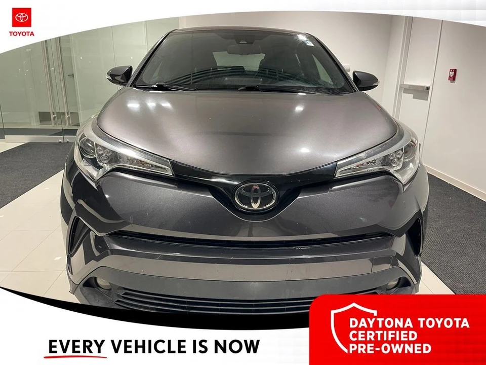 2018 Toyota C-HR - Image 10 of 10