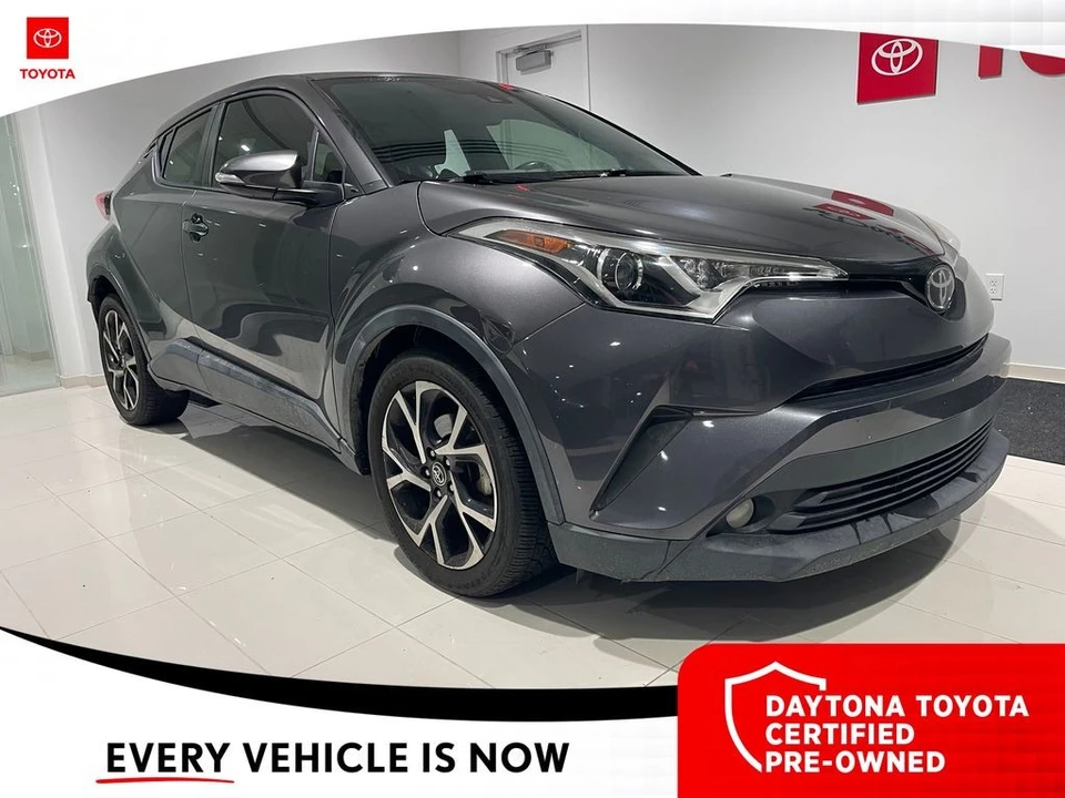 2018 Toyota C-HR - Image 5 of 10