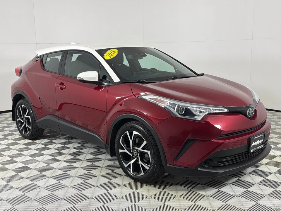 2018 Toyota C-HR - Image 3 of 12