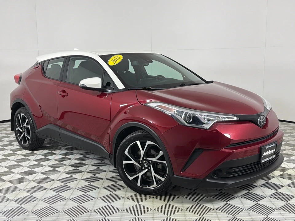 2018 Toyota C-HR - Image 2 of 12