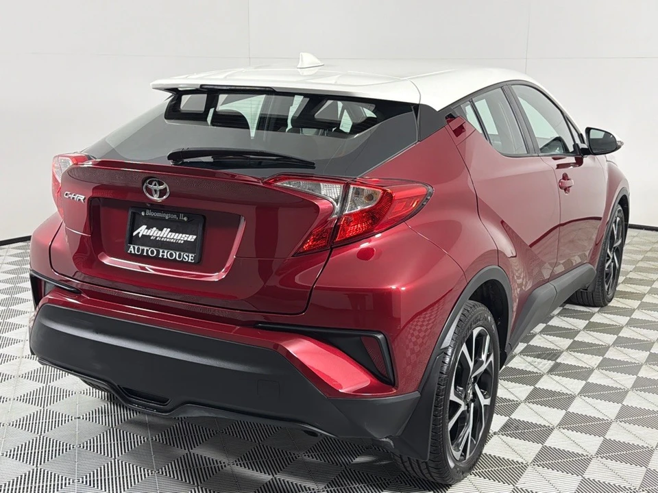 2018 Toyota C-HR - Image 4 of 12