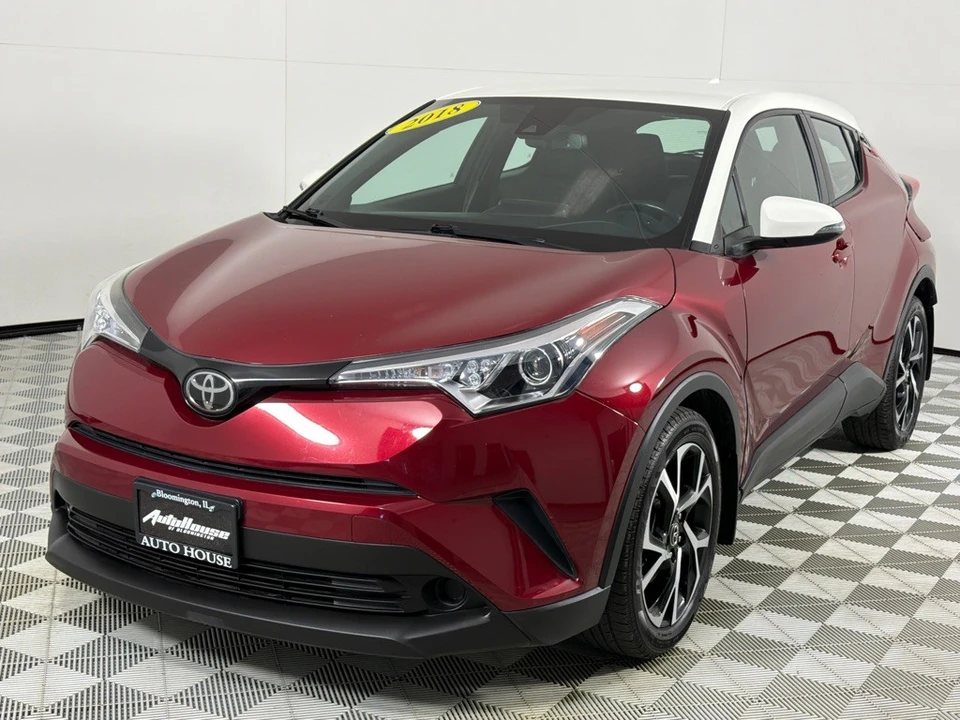 2018 Toyota C-HR - Image 8 of 12