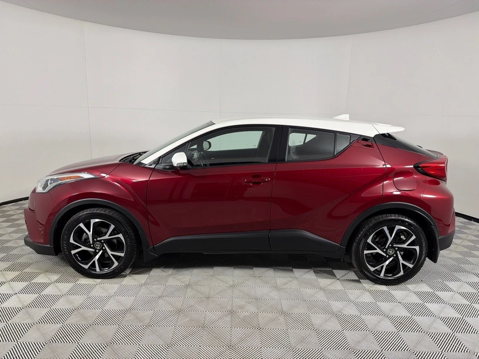 2018 Toyota C-HR - Image 6 of 12