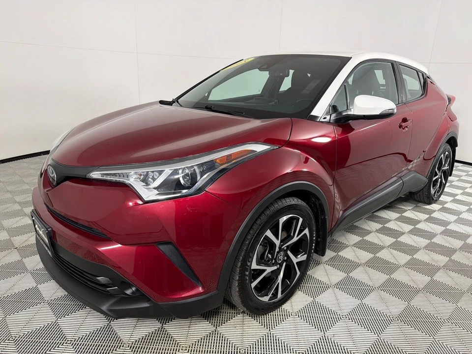 2018 Toyota C-HR - Image 7 of 12