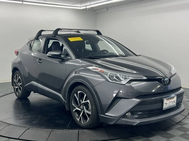 2018 Toyota C-HR - Image 2 of 7