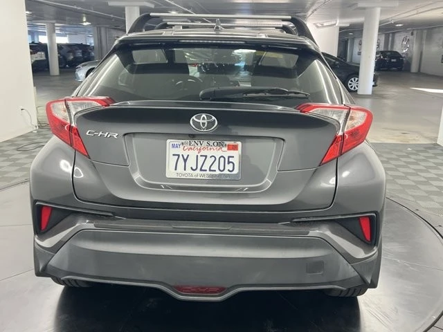 2018 Toyota C-HR - Image 6 of 7