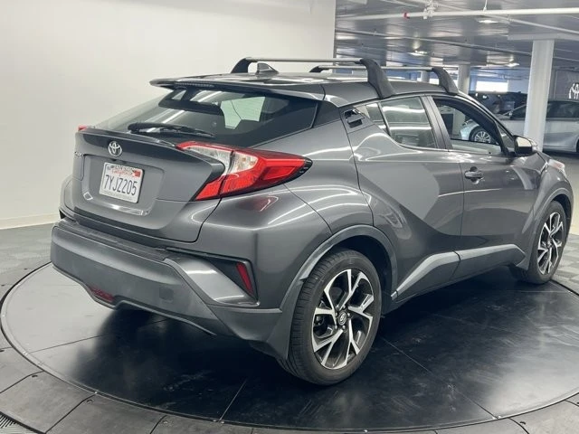 2018 Toyota C-HR - Image 4 of 7