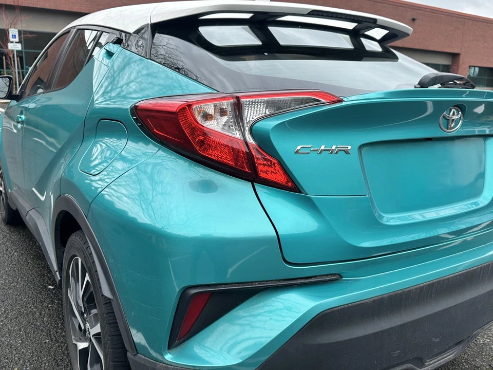 2018 Toyota C-HR - Image 11 of 17