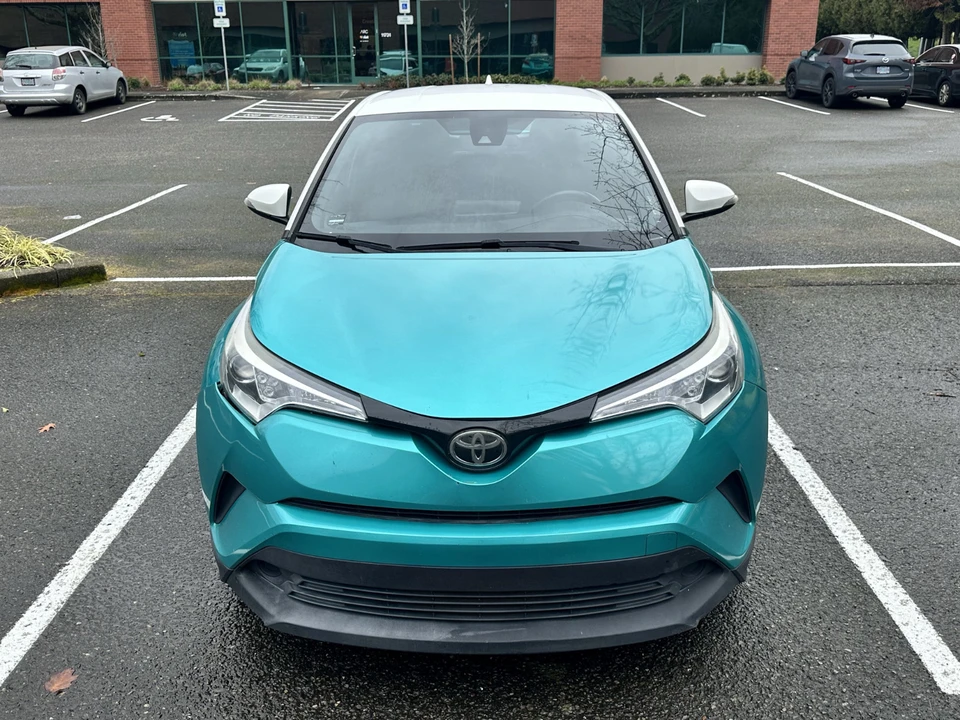 2018 Toyota C-HR - Image 6 of 17
