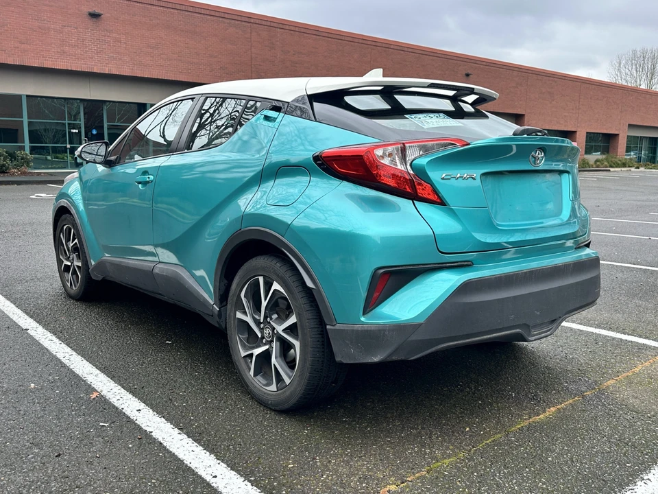 2018 Toyota C-HR - Image 7 of 17