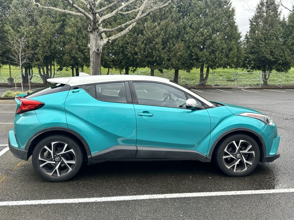 2018 Toyota C-HR - Image 10 of 17