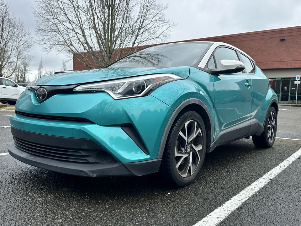 2018 Toyota C-HR - Image 2 of 17