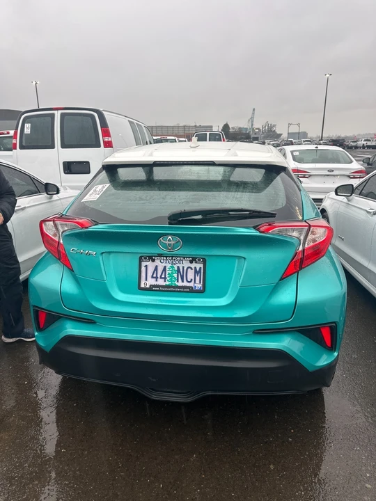 2018 Toyota C-HR - Image 4 of 17