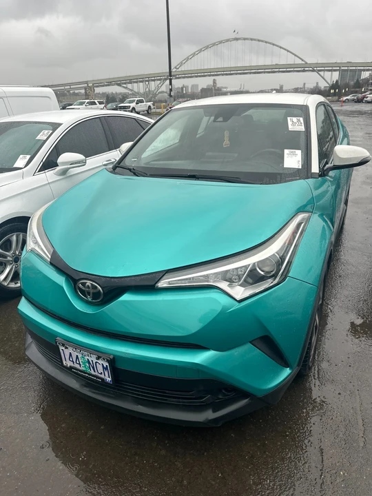 2018 Toyota C-HR - Image 3 of 17
