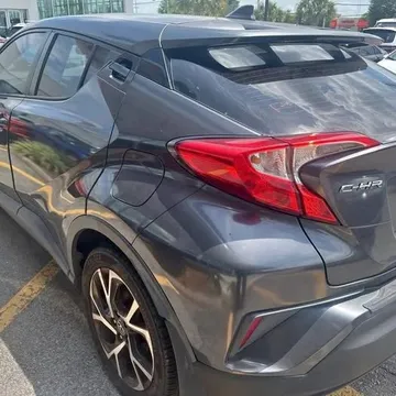 2018 Toyota C-HR XLE
