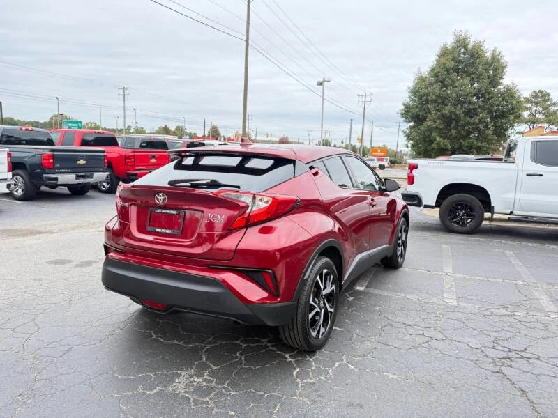 2018 Toyota C-HR - Image 4 of 10