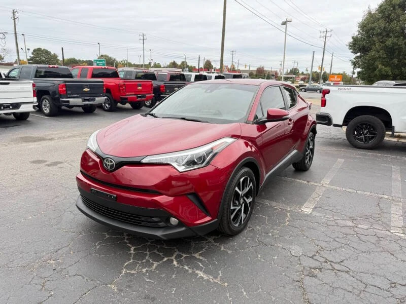 2018 Toyota C-HR - Image 2 of 10