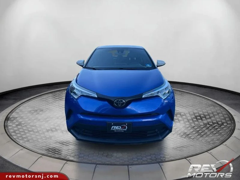 2018 Toyota C-HR - Image 8 of 12