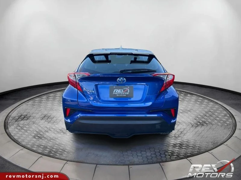 2018 Toyota C-HR - Image 4 of 12