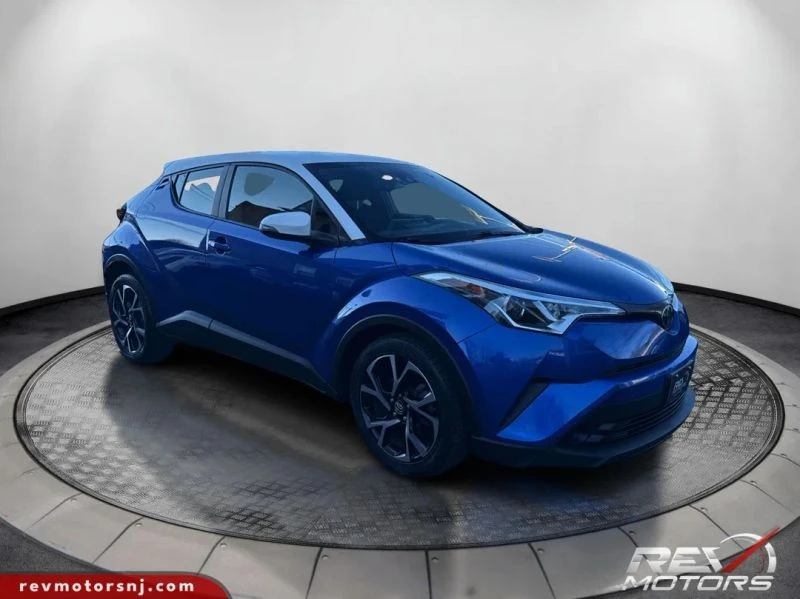 2018 Toyota C-HR - Image 7 of 12