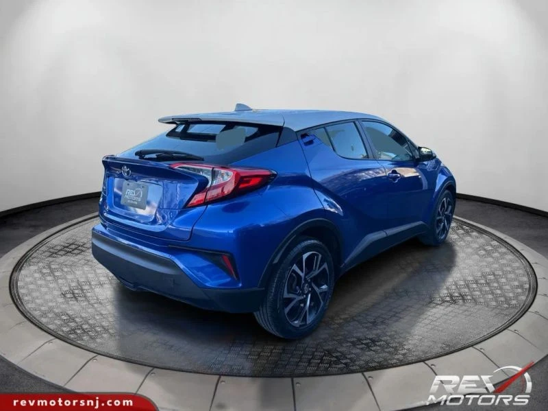 2018 Toyota C-HR - Image 5 of 12