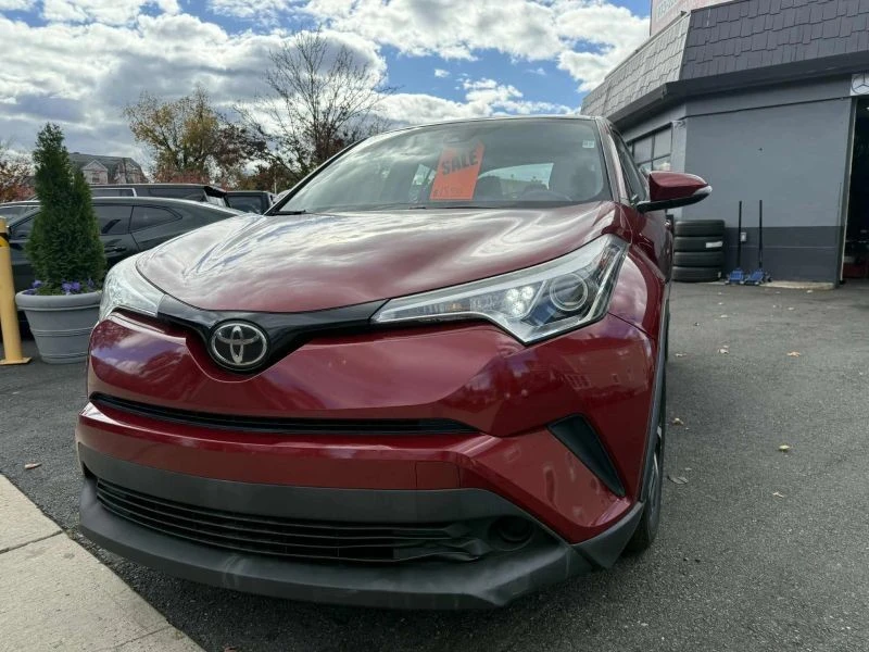2018 Toyota C-HR - Image 7 of 12