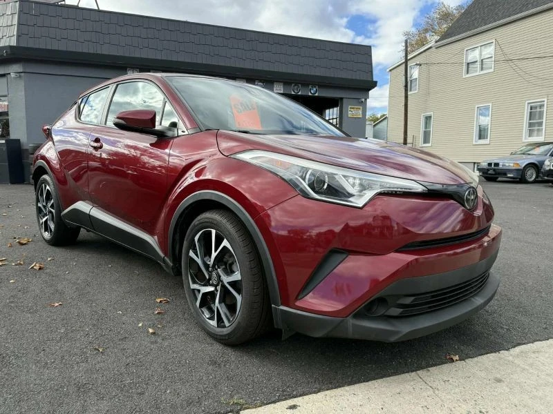 2018 Toyota C-HR - Image 2 of 12
