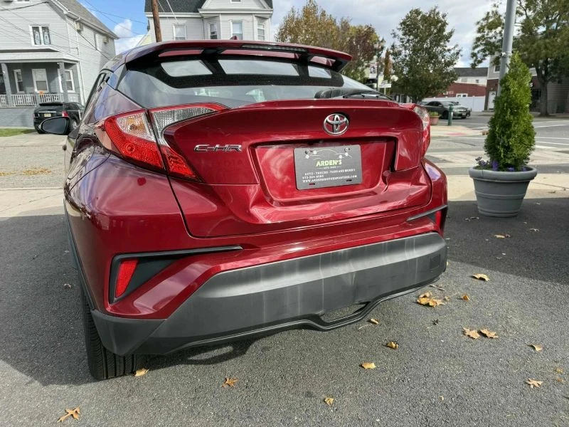 2018 Toyota C-HR - Image 4 of 12